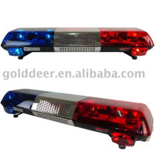 Barra de luz de halógeno rotador Led emergencia advierte Lightbar (TBD01122)